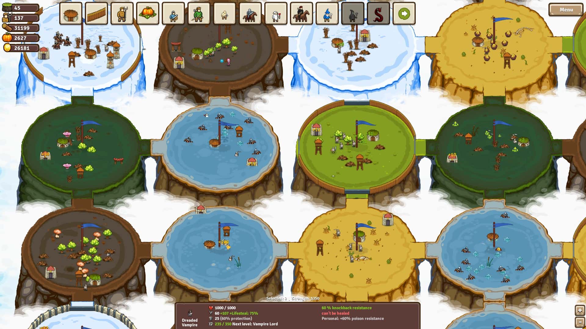 STEAM学习 环形帝国 Circle Empires v1.34 中文版 1.2G封面